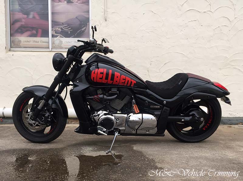 Suzuki Boulevard M109R (VZR1800) 2008